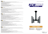 Newstar FPMA-C200D Manual de usuario