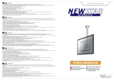 Newstar FPMA-C400 El manual del propietario