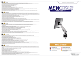Newstar FPMA-D100BLACK El manual del propietario