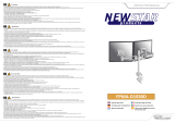 Neomounts FPMA-D1030D Manual de usuario