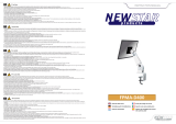Newstar FPMA-D400 El manual del propietario