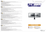 Newstar FPMA-D700D El manual del propietario