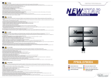Newstar FPMA-D700D4 El manual del propietario