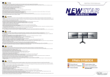 Newstar FPMA-D700DD3 El manual del propietario