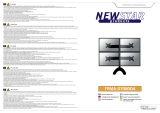 Newstar FPMA-D700DD4 El manual del propietario