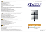 Newstar FPMA-D700DV Manual de usuario