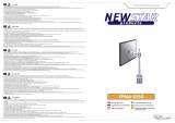 Neomounts FPMA-D910 Manual de usuario
