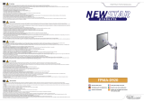 Neomounts FPMA-D920 Manual de usuario