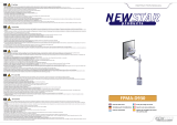 Neomounts FPMA-D930D-3 Manual de usuario