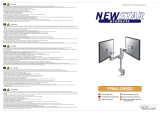 Newstar FPMA-D935DG El manual del propietario