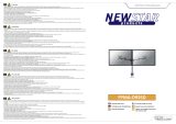Newstar FPMA-D935D El manual del propietario