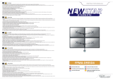 Newstar FPMA-D935D4 El manual del propietario