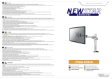 Newstar FPMA-D935G El manual del propietario