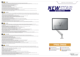 Newstar FPMA-D940G Manual de usuario