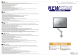Neomounts FPMA-D940HC Manual de usuario