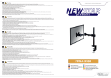 Newstar FPMA-D960NOTEBOOK El manual del propietario
