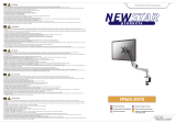 Neomounts FPMA-D970 Manual de usuario
