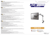 Neomounts FPMA-D975 Manual de usuario