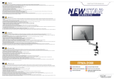Newstar FPMA-D980 Manual de usuario