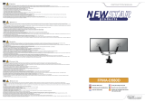 Newstar FPMA-D980D Manual de usuario