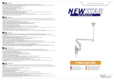 Newstar FPMA-HAC100 Manual de usuario