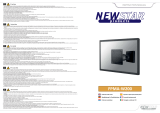 Newstar FPMA-W200 El manual del propietario