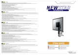 Newstar FPMA-W400 El manual del propietario