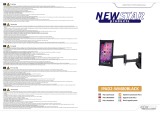 Newstar IPAD2-WM80BLACK Manual de usuario