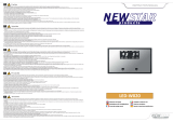 Neomounts LED-W020 Manual de usuario