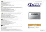 Neomounts LED-W040 Manual de usuario