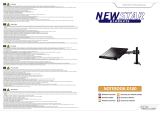 Newstar NOTEBOOK-D100 Manual de usuario