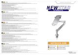 Newstar NOTEBOOK-D200 Manual de usuario