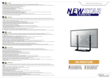 Newstar NS-SHELF100 Manual de usuario