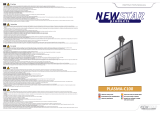 Newstar PLASMA-C100BLACK El manual del propietario