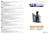 Neomounts PLASMA-C100D Manual de usuario