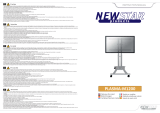 Neomounts PLASMA-M1200 Manual de usuario