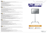 Neomounts PLASMA-M1600 Manual de usuario