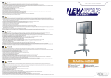 Neomounts PLASMA-M2000 Manual de usuario
