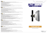 Newstar THINCLIENT-05 Manual de usuario