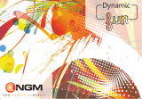 NGM Dynamic Fun Manual de usuario