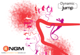 NGM Dynamic Jump Color Manual de usuario