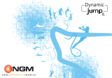 NGM Dynamic Jump L Color Manual de usuario