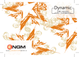 NGM Dynamic Star El manual del propietario