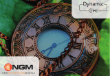 NGM Dynamic Time Manual de usuario