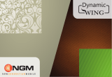 NGM-Mobile Dynamic Wing Manual de usuario