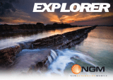NGM Explorer Guía de inicio rápido