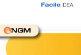 NGM Facile Idea Manual de usuario
