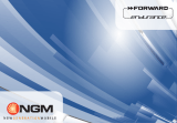 NGM Forward Endurance Manual de usuario
