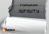 NGM Forward Infinity Manual de usuario