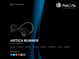 NGS Artica Runner Manual de usuario